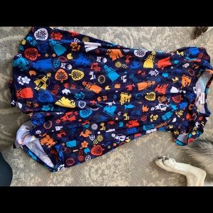 LulaRoe Disney Dress